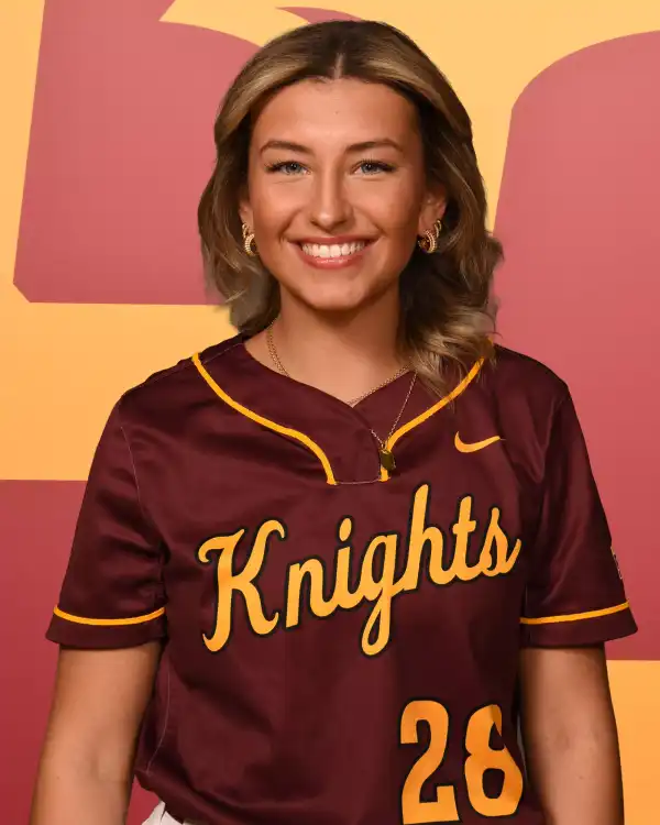 Emily Spears, Softball, Gannon University
