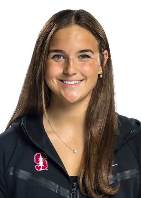 Charlotte Hook, Swimming & Diving, Stanford University