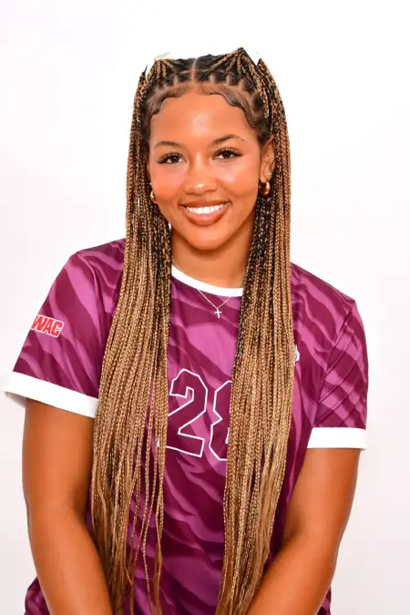 Maggie Oduor, Soccer, Texas Southern University