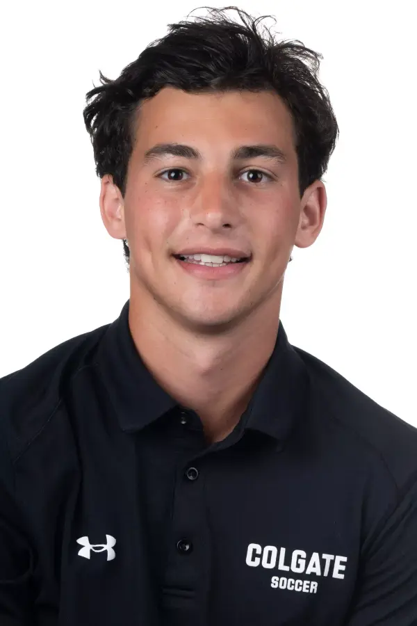 Gavin Krauss, Soccer, Colgate University