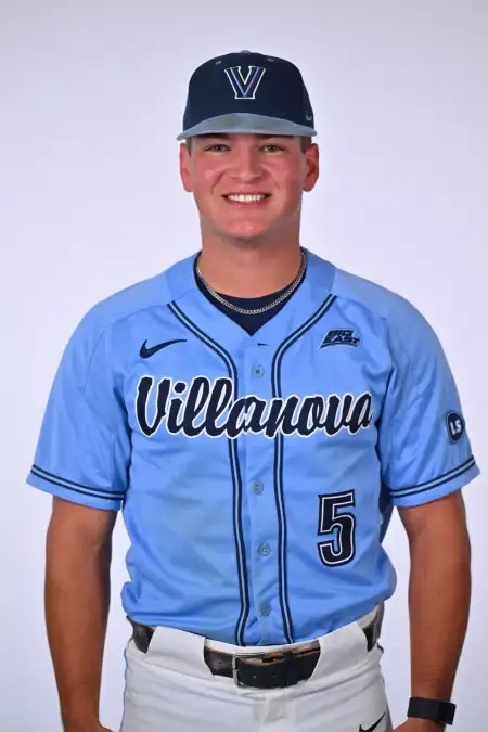 Brayden Leonard, Baseball, Villanova University