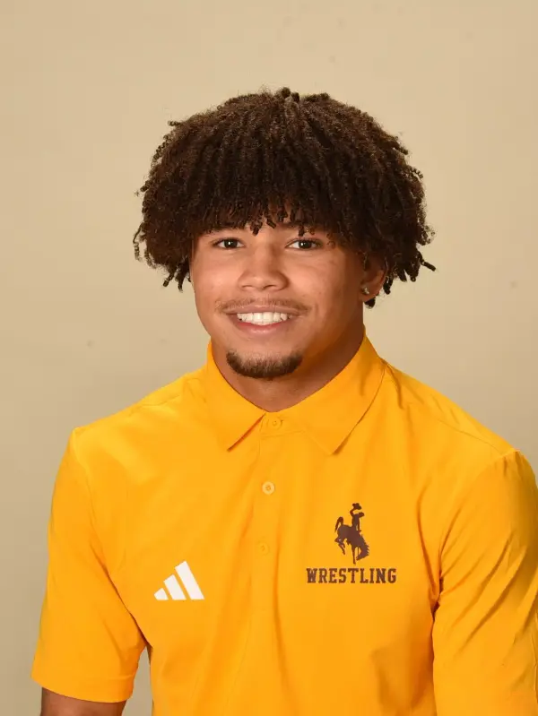 Isaiah Harrison, Wrestling, University of Wyoming