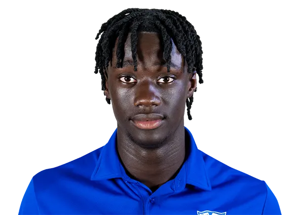 Chams Diagne, Football, West Virginia University