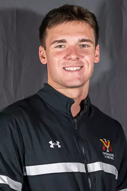 Stephen Russell, Swimming & Diving, Virginia Military Institute