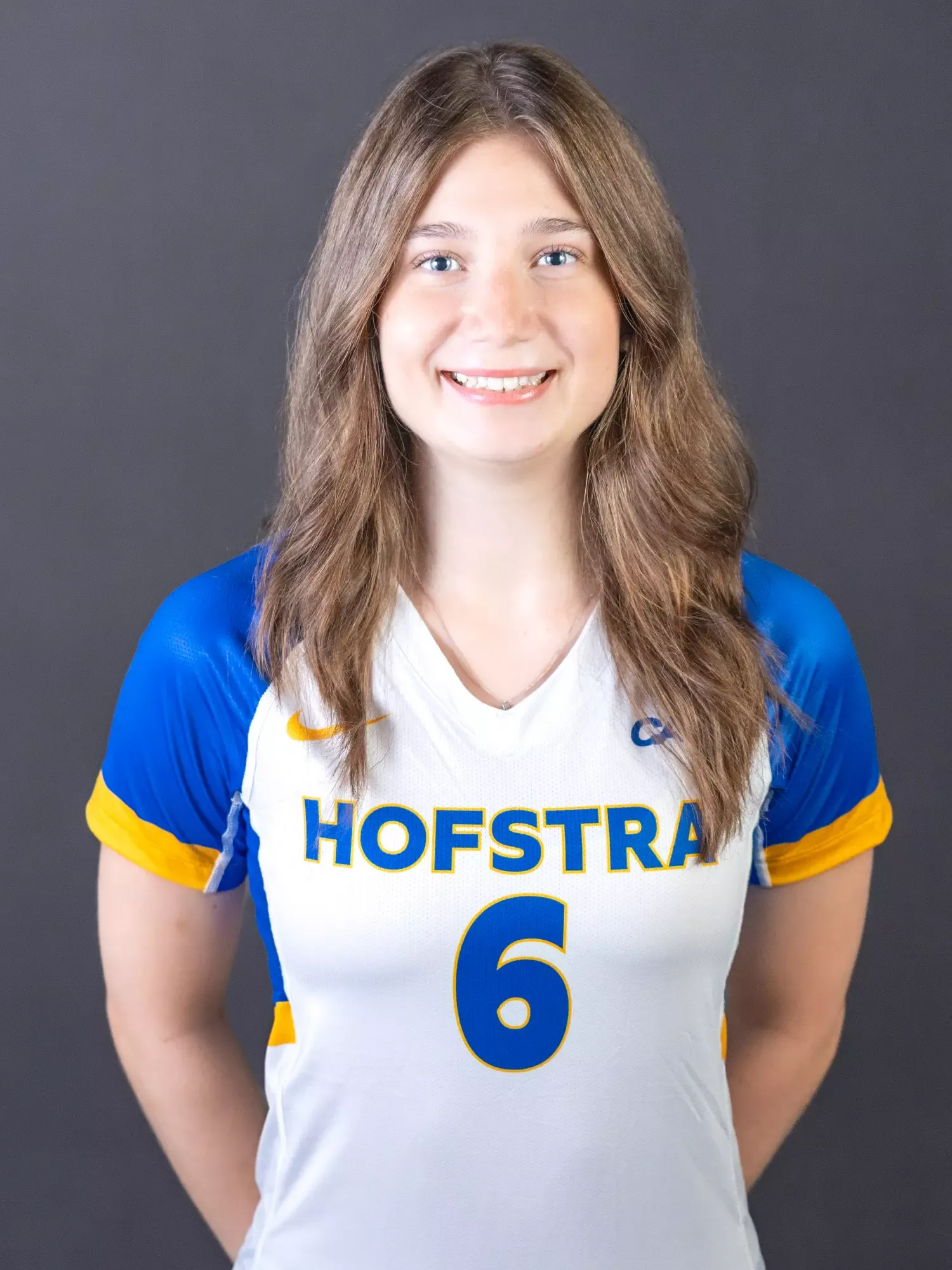 Sonja Rundcrantz, Volleyball, Hofstra University