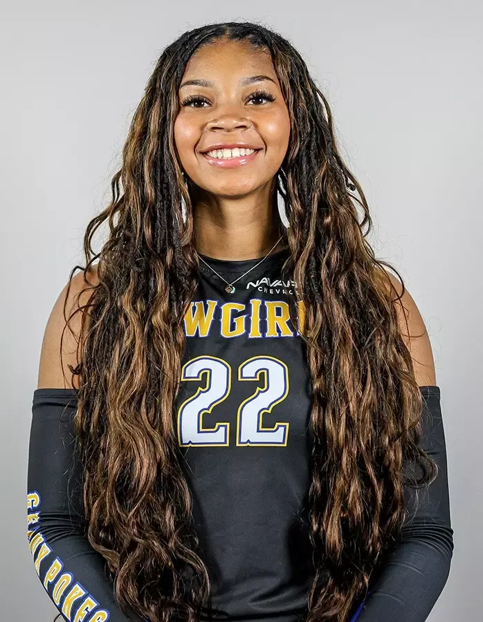 Aaniyah Kitchen, Volleyball, McNeese State University