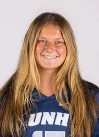 Eva de Matteis, Lacrosse, University of New Hampshire