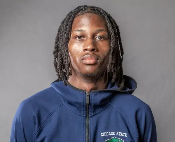 Earnest Davenport, Track and Field (O), Chicago State University