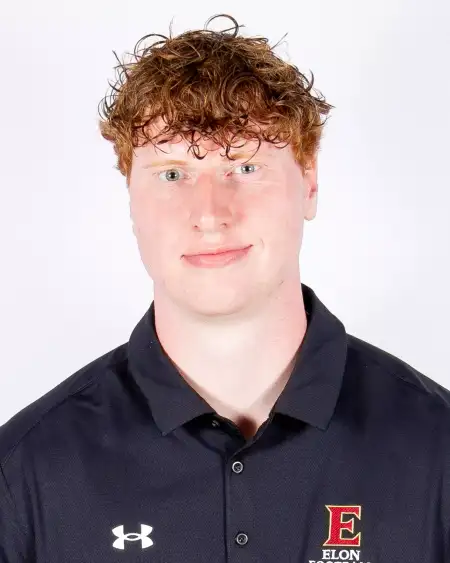 Billy O'Byrne, Football, Elon University