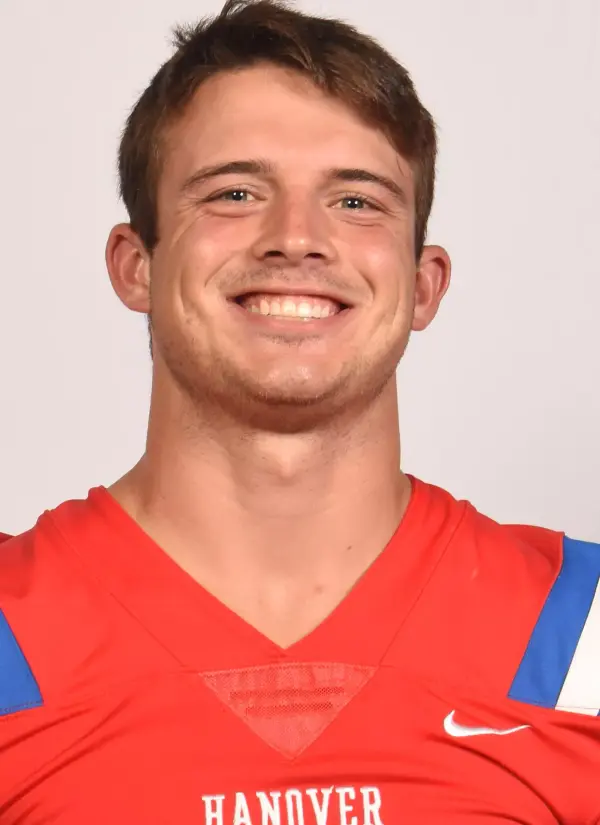 Eian Roudebush, Football, Hanover College