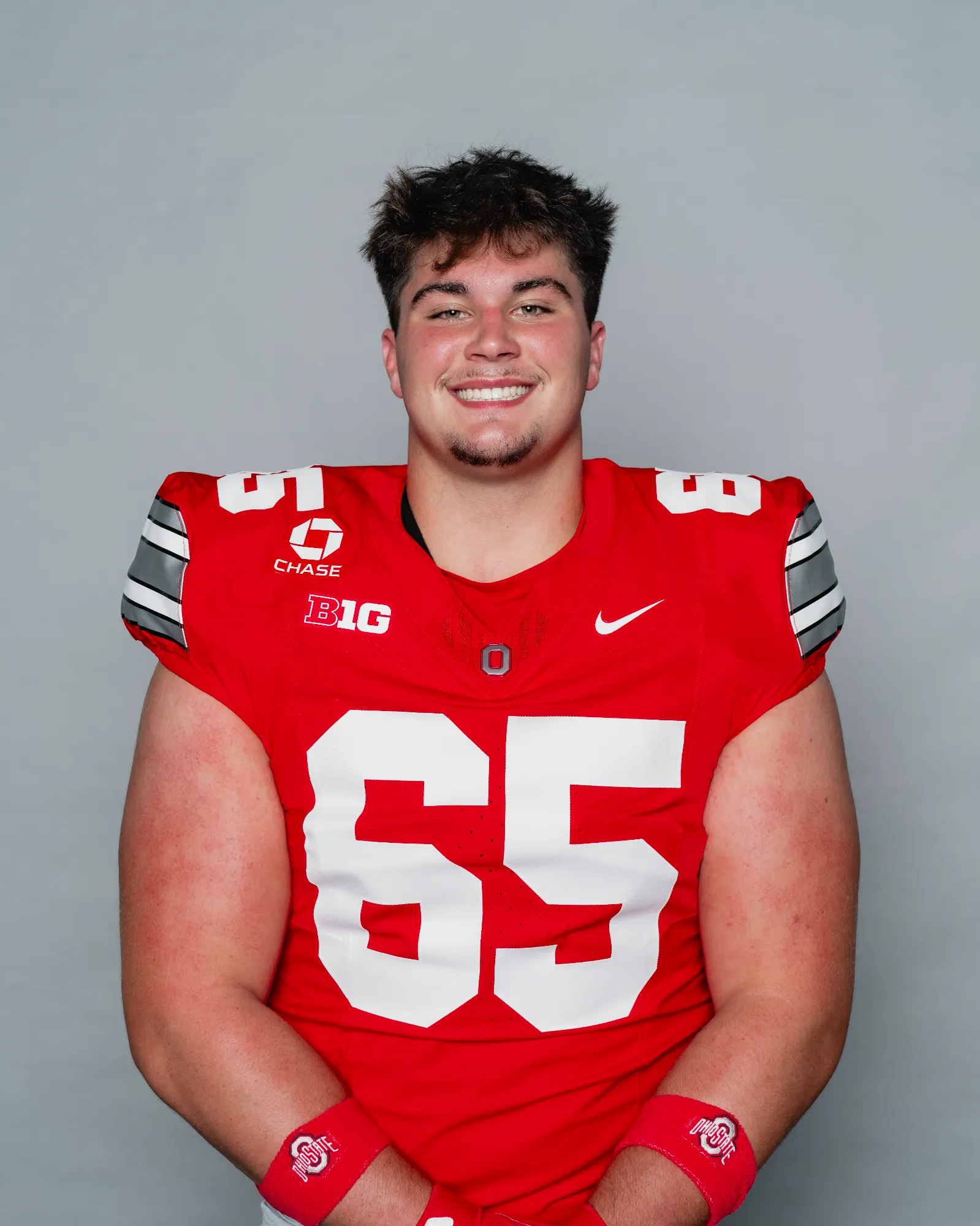 Tucker Smith, Football, undefined