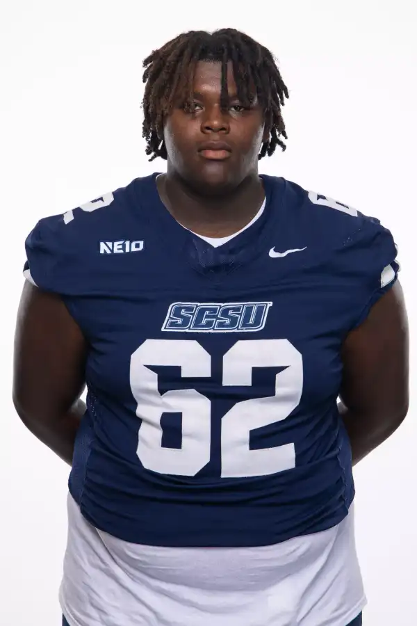 Hartland Hunter, Football, Southern Connecticut State University
