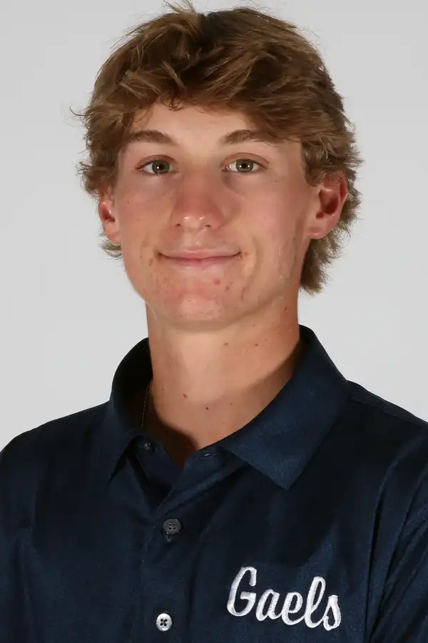 Hudson Vedder, Golf, Saint Mary's University