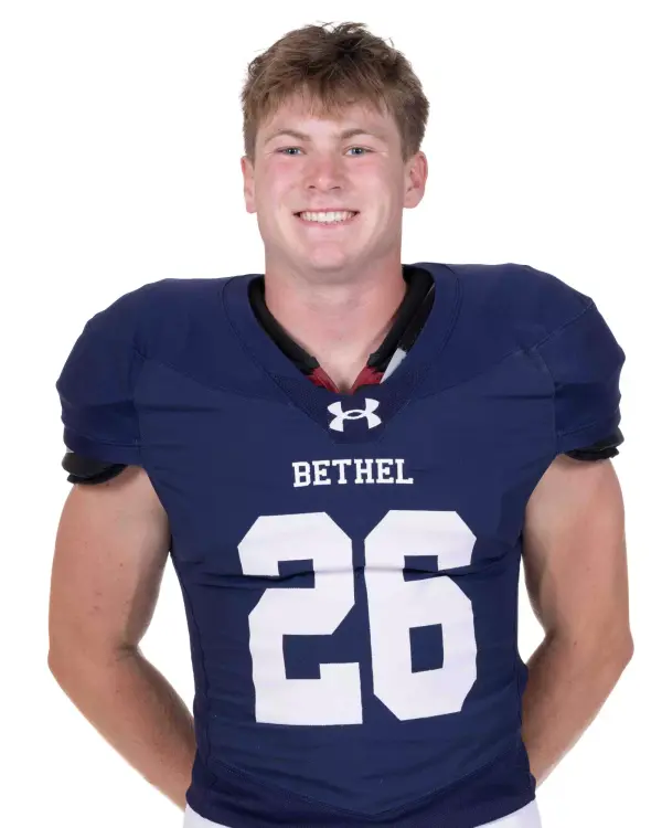 Sawyer Hesse, Football, Bethel University
