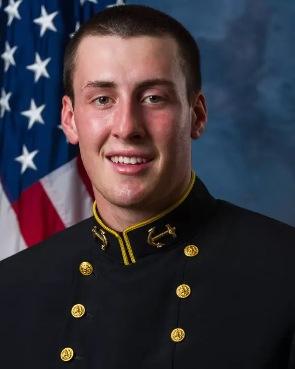 Garrett Held, Lacrosse, United States Naval Academy