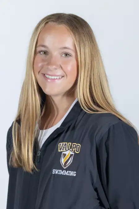 Orly Berry, Swimming & Diving, Valparaiso University