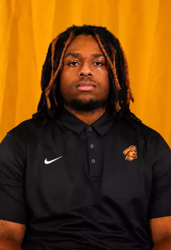 DeAndre Copeland, Football, Central State University