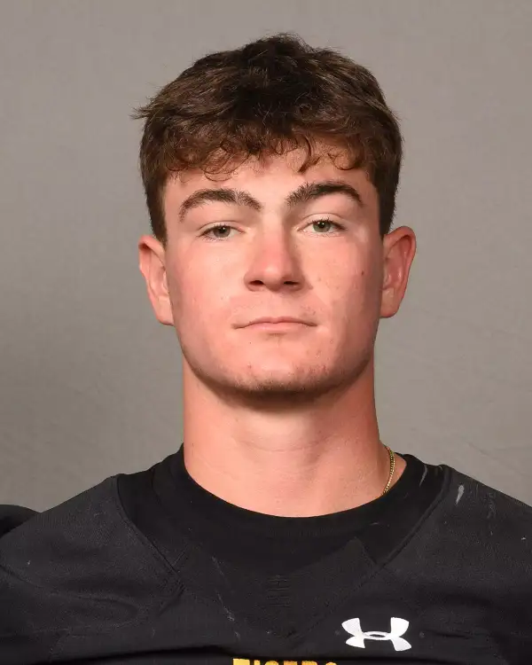 Cameron Koers, Football, DePauw University