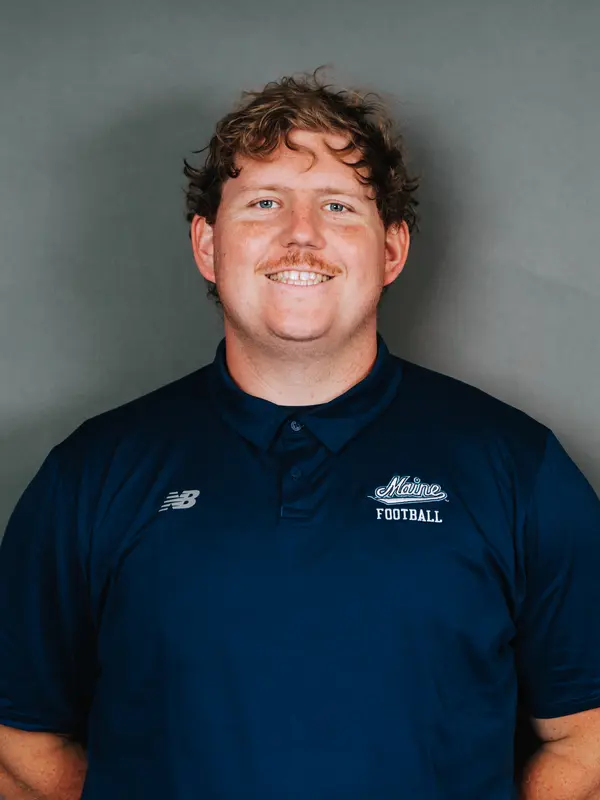 Ian Erickson, Football, University of Maine