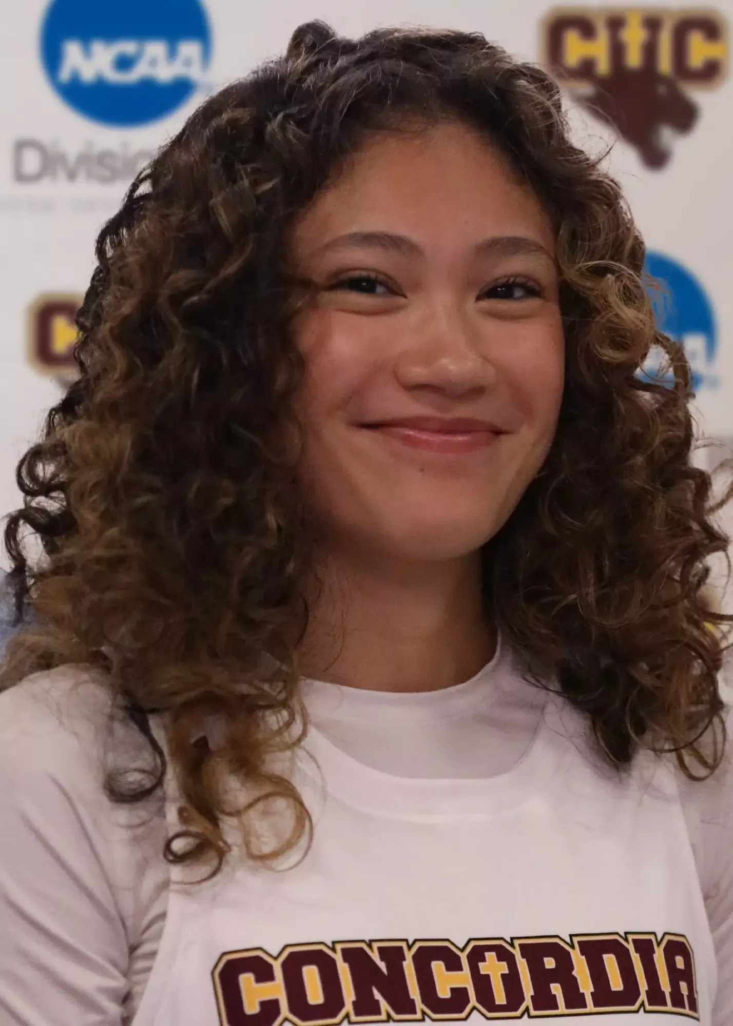 Hannah Lopez, Basketball, Concordia University Chicago