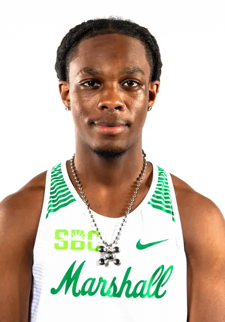 Micah Hinton, Track and Field (O), Marshall University