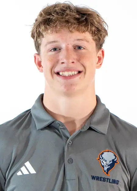 Logan McDermid, Wrestling, Bucknell University