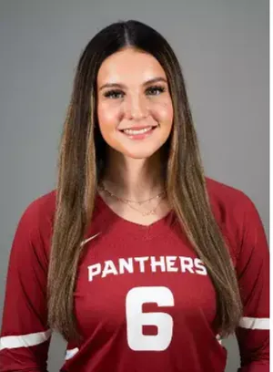 Chiara Cristinzio, Volleyball, undefined