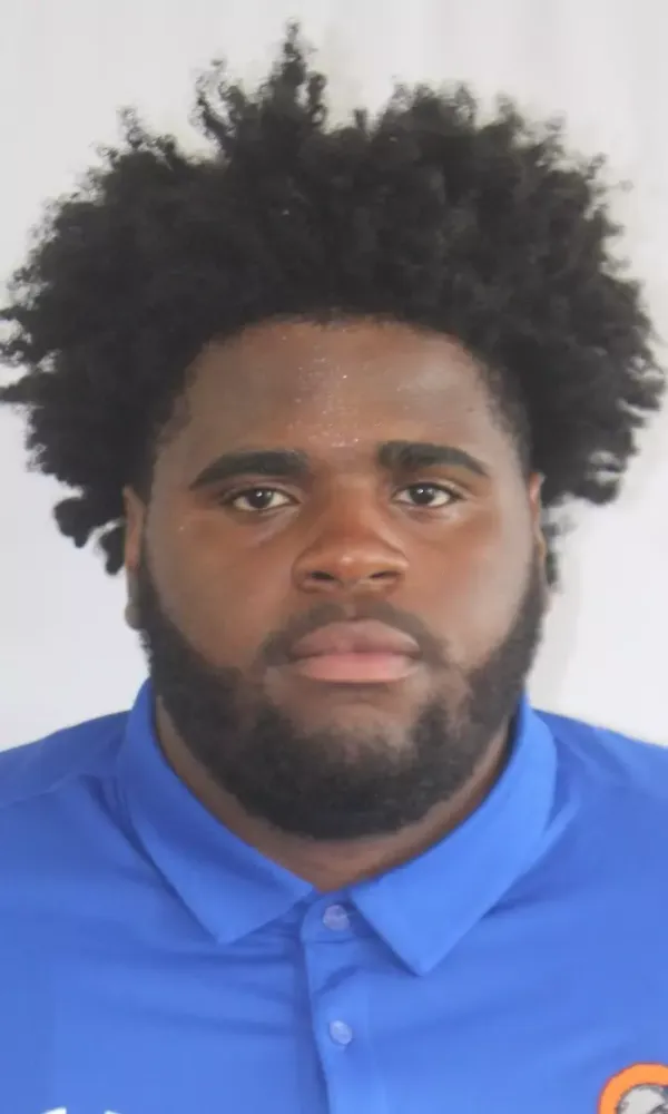 Tristan McCall, Football, Virginia State University