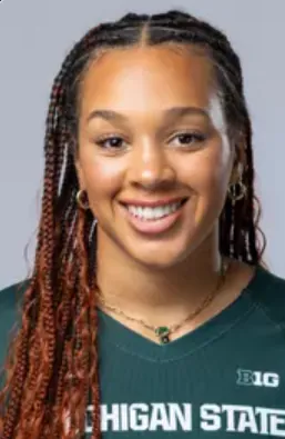 Ky Clayton, Volleyball, undefined