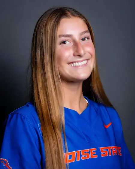 Anastasia Brunner, Softball, Boise State University