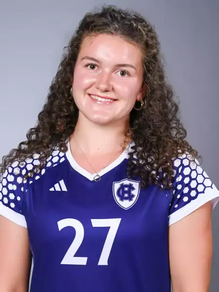 Cara Bubonovich, Soccer, College of the Holy Cross