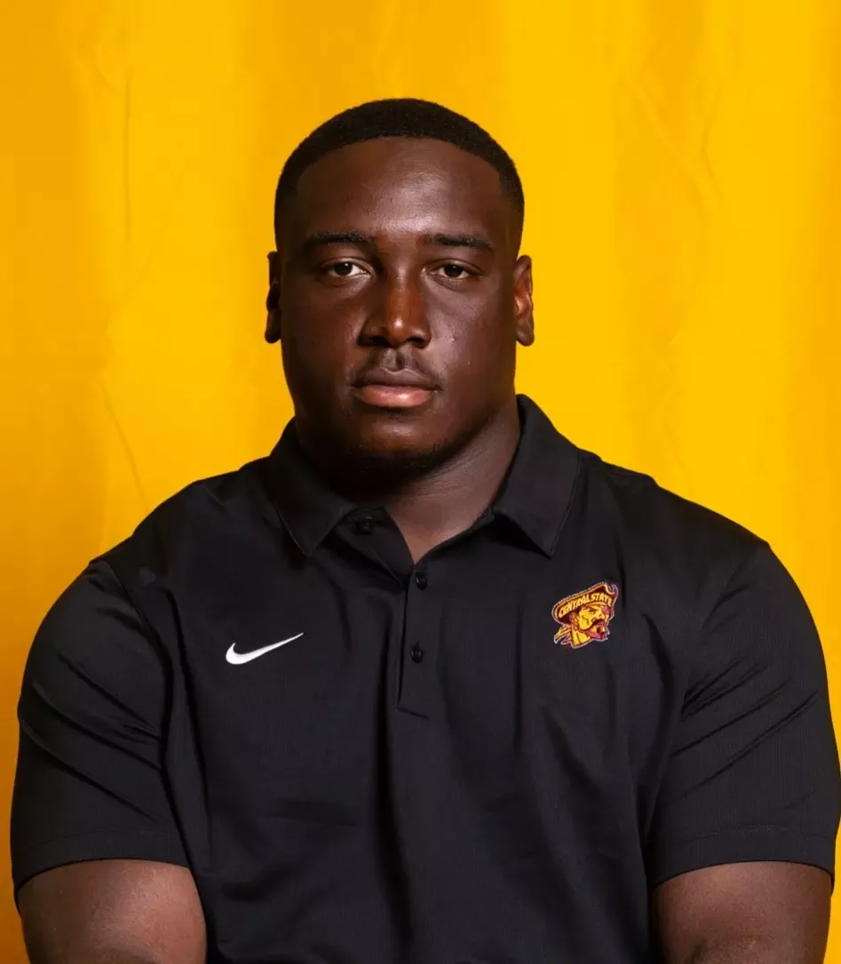 Khamarli Jarrett, Football, Central State University