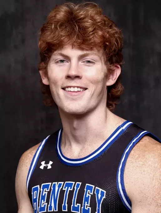 Cooper Farrall, Basketball, Bentley University