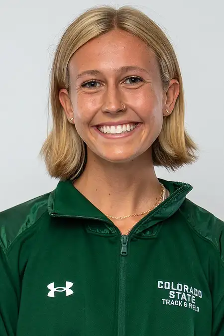 Brooklyn Ewert, Track and Field (O), Colorado State University