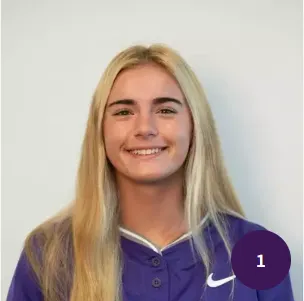 Jade Carnahan, Softball, undefined