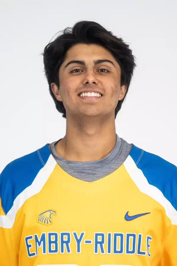 Pierce Montes, Lacrosse, Embry-Riddle Aeronautical University