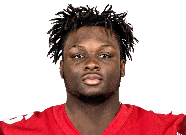 Gensley Auguste, Football, Delaware State University