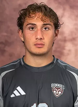 Luc Finelli, Soccer, St. Bonaventure University