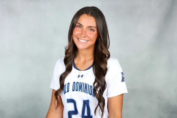 Maddie Sharkey, Lacrosse, Old Dominion University