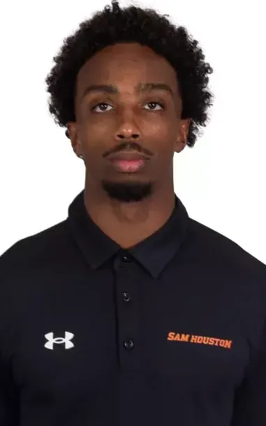 Jabari Mitchell, Track and Field (O), Sam Houston State University