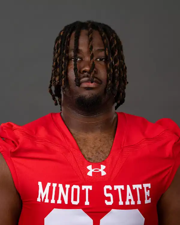 Francis Jones, Football, Minot State University