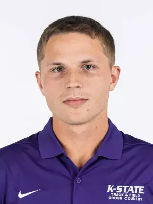 Jackson Steger, Track and Field, undefined