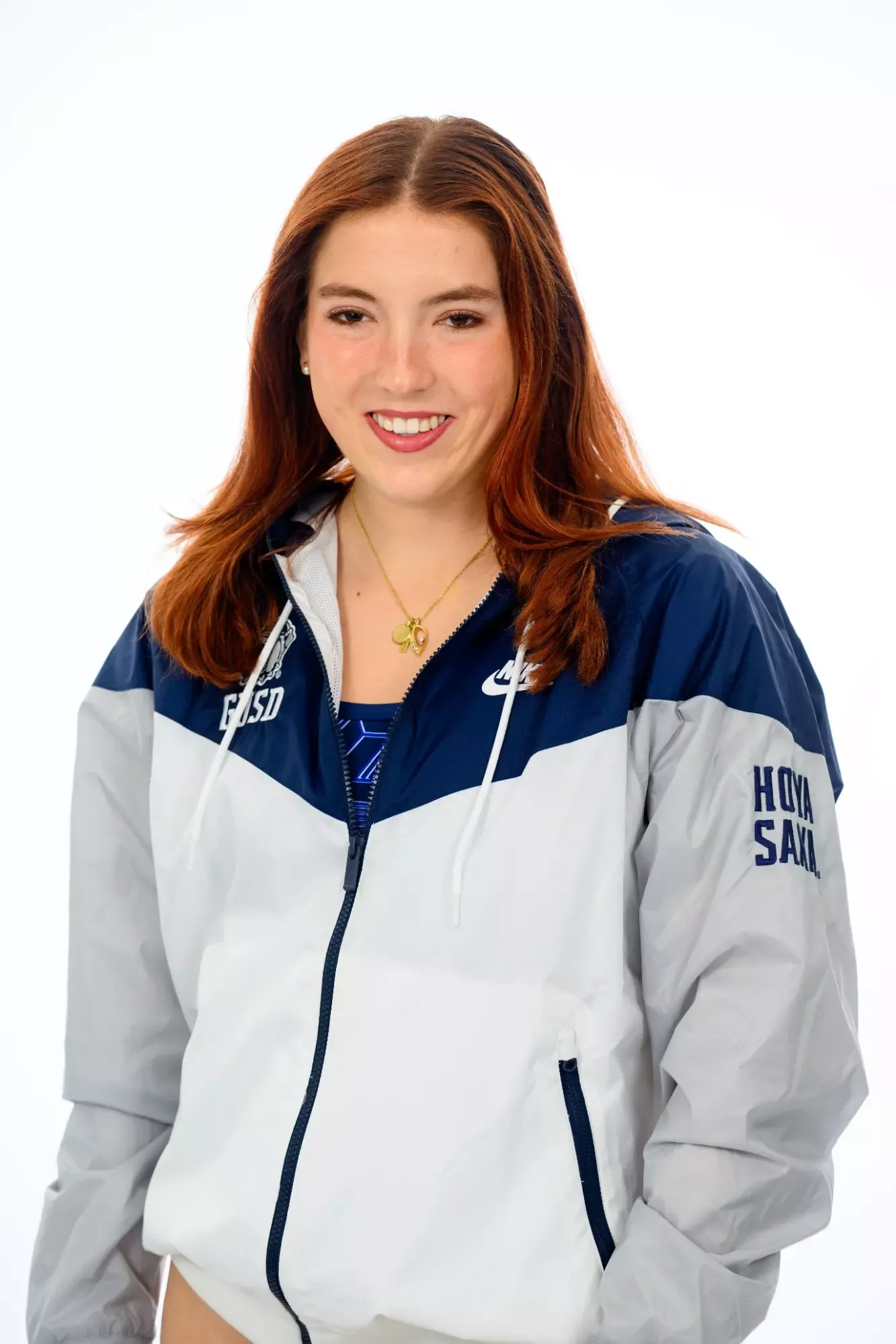 Ashley Vensel, Swimming & Diving, Georgetown University