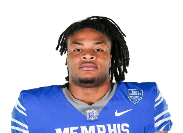 Kamore Harris, Football, University of Memphis
