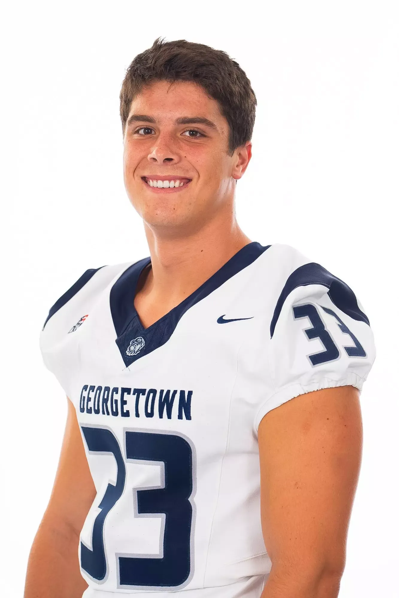 Bear Cortes, Football, undefined
