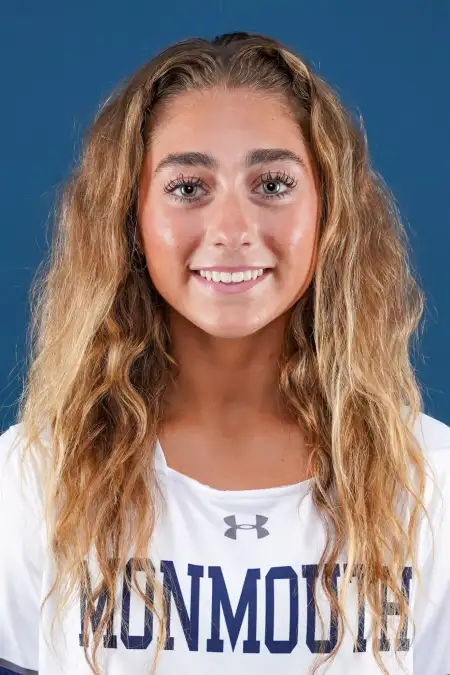 Annabel Williams, Lacrosse, Monmouth University