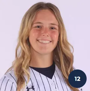 Avery Bouquin, Softball, undefined