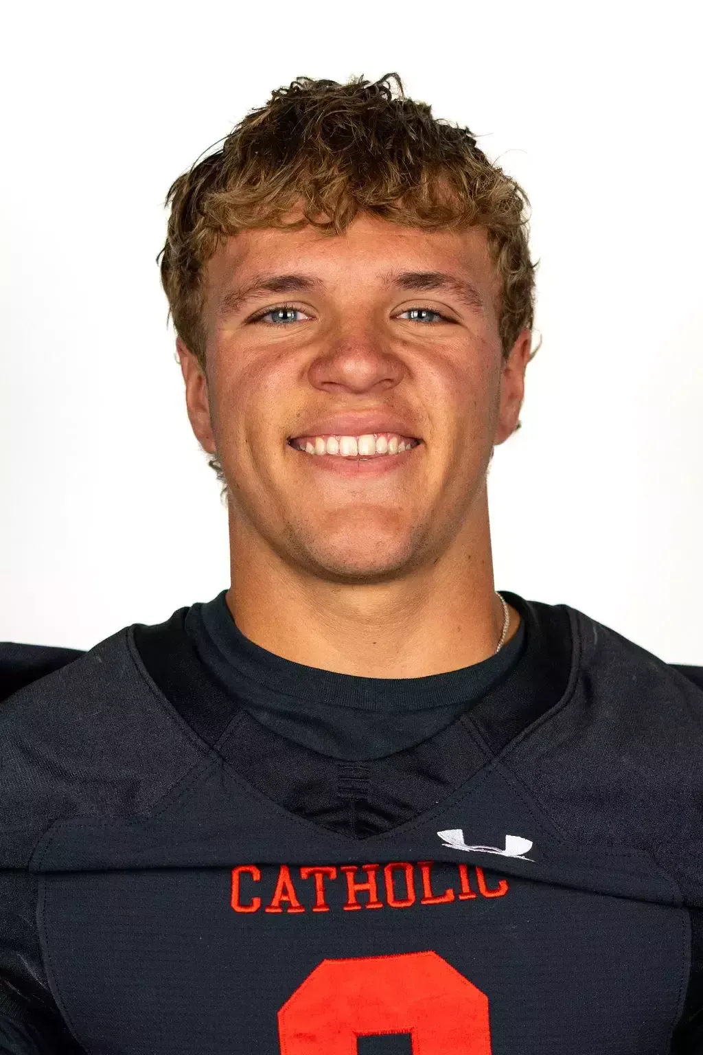 Kyle Comstock, Football, The Catholic University of America