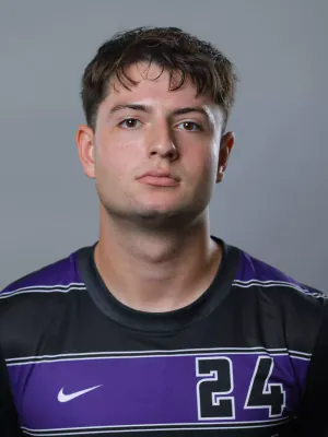 Connor Stout, Soccer, undefined