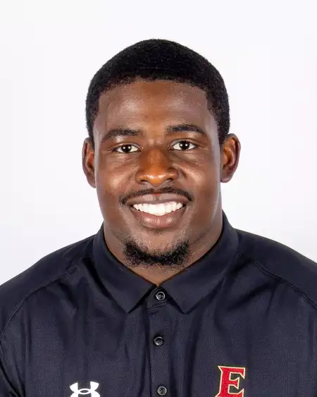 Nhycer Kelly, Football, Elon University